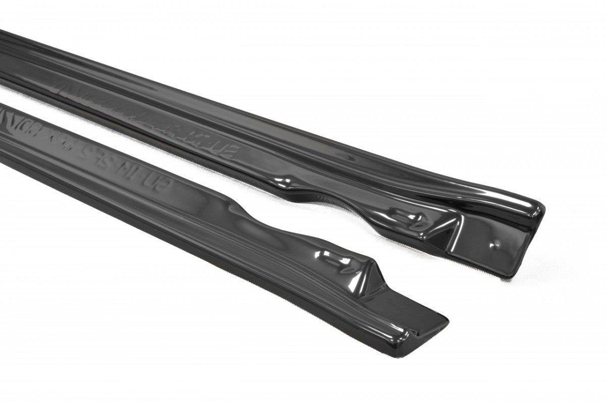 Maxton Design Minigonne Laterali - Subaru Impreza Mk2 (GD) - img 2
