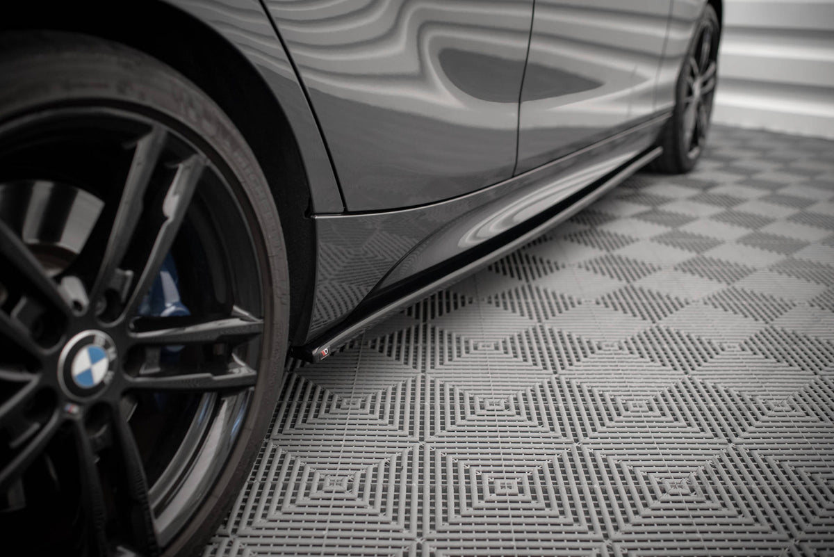 Maxton Design Minigonne Laterali V.1 - BMW Serie 1 F20- F21 Facelift - img 2