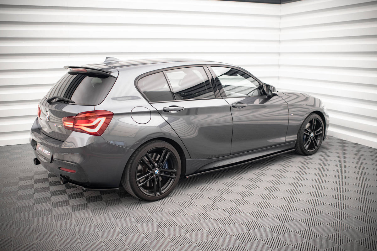 Maxton Design Minigonne Laterali V.1 - BMW Serie 1 F20- F21 Facelift - img 3