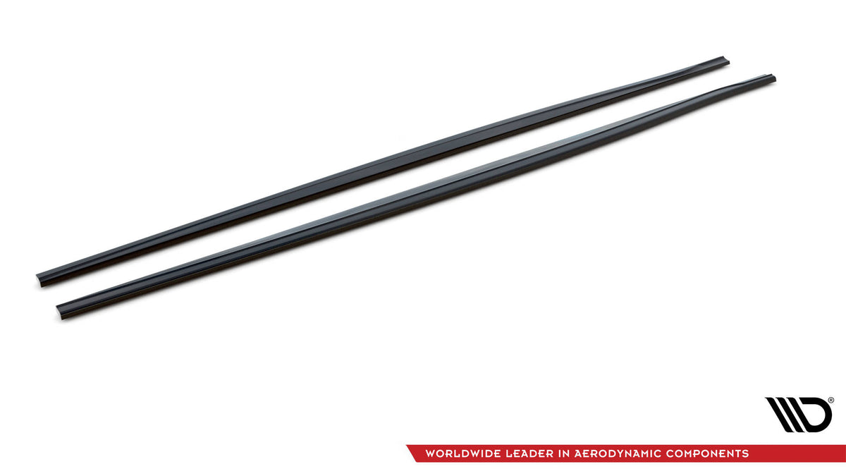 Maxton Design Minigonne Laterali V.1 - BMW Serie 1 F20- F21 Facelift - img 4
