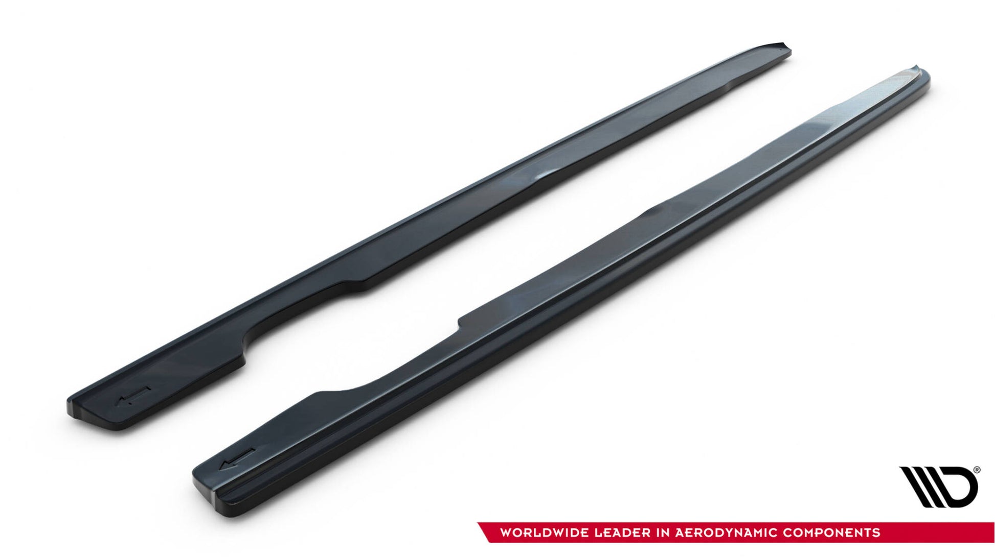 Maxton Design Minigonne Laterali V.1 - BMW Serie 3 E46 - img 4