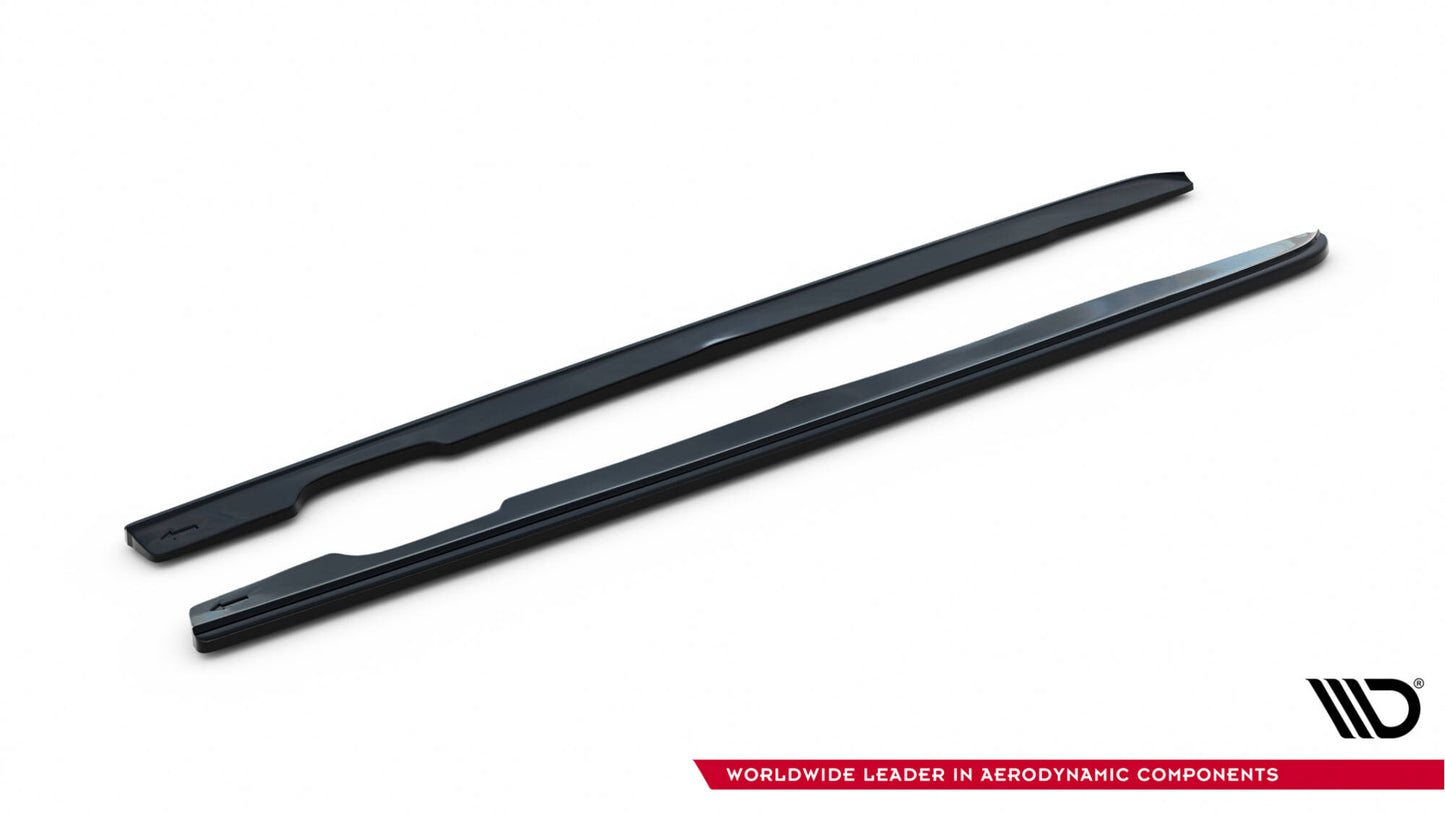 Maxton Design Minigonne Laterali V.1 - BMW Serie 3 E46 - img 5