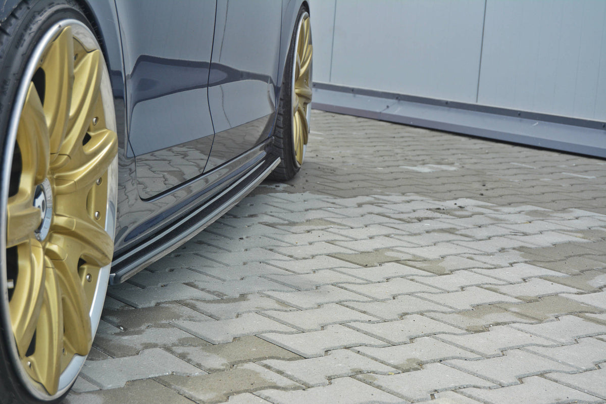 Maxton Design Minigonne Laterali - Volkswagen Jetta Mk6 - img 2