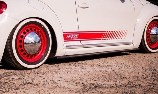 Maxton Design Minigonne Laterali - Volkswagen Beetle