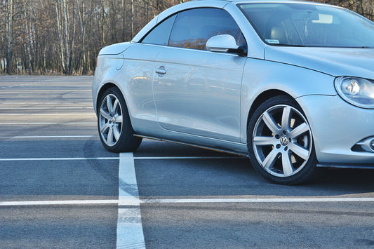 Maxton Design Minigonne Laterali - Volkswagen Eos Mk1