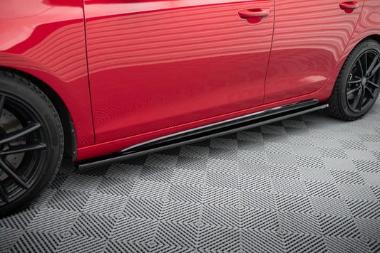 Maxton Design Minigonne Laterali - Volkswagen Golf GTI Mk6