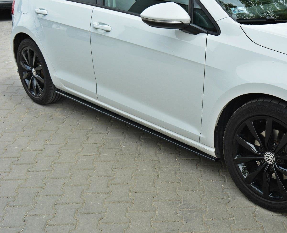 Maxton Design Minigonne Laterali - Volkswagen Golf Mk7