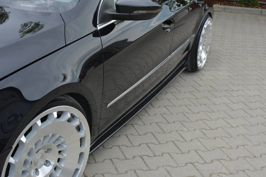 Maxton Design Minigonne Laterali - Volkswagen Passat Mk8 (CC)
