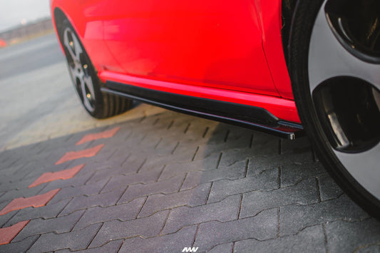 Maxton Design Minigonne Laterali - Volkswagen Polo GTI Mk5