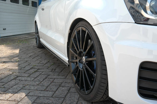 Maxton Design Minigonne Laterali - Volkswagen Polo Mk5