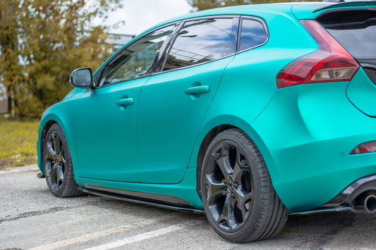 Maxton Design Minigonne Laterali V40 - Volvo V40 R-Design