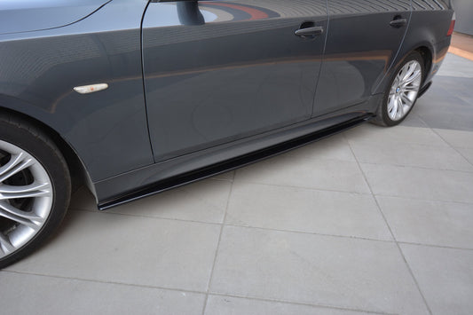 Maxton Design Minigonne Laterali - BMW Serie 5 E60- E61
