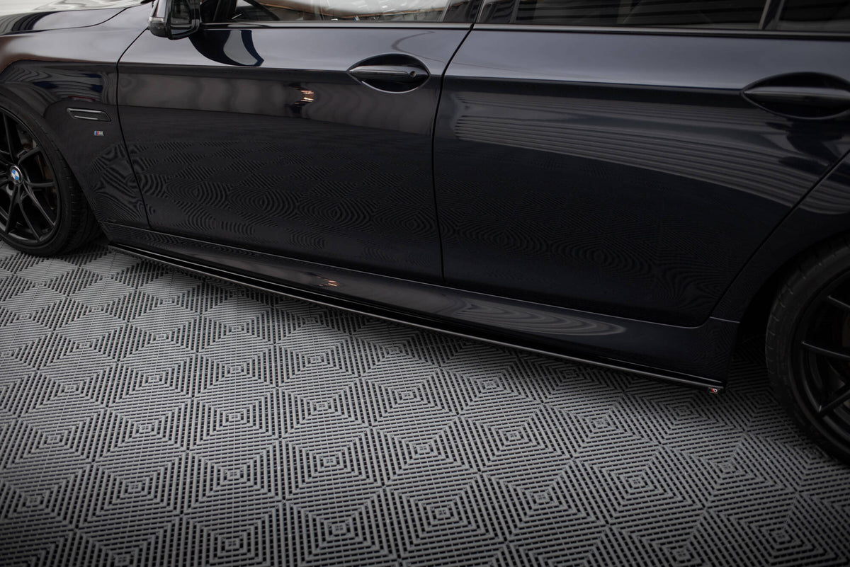 Maxton Design Minigonne Laterali - BMW Serie 5 F10- F11 - img 2