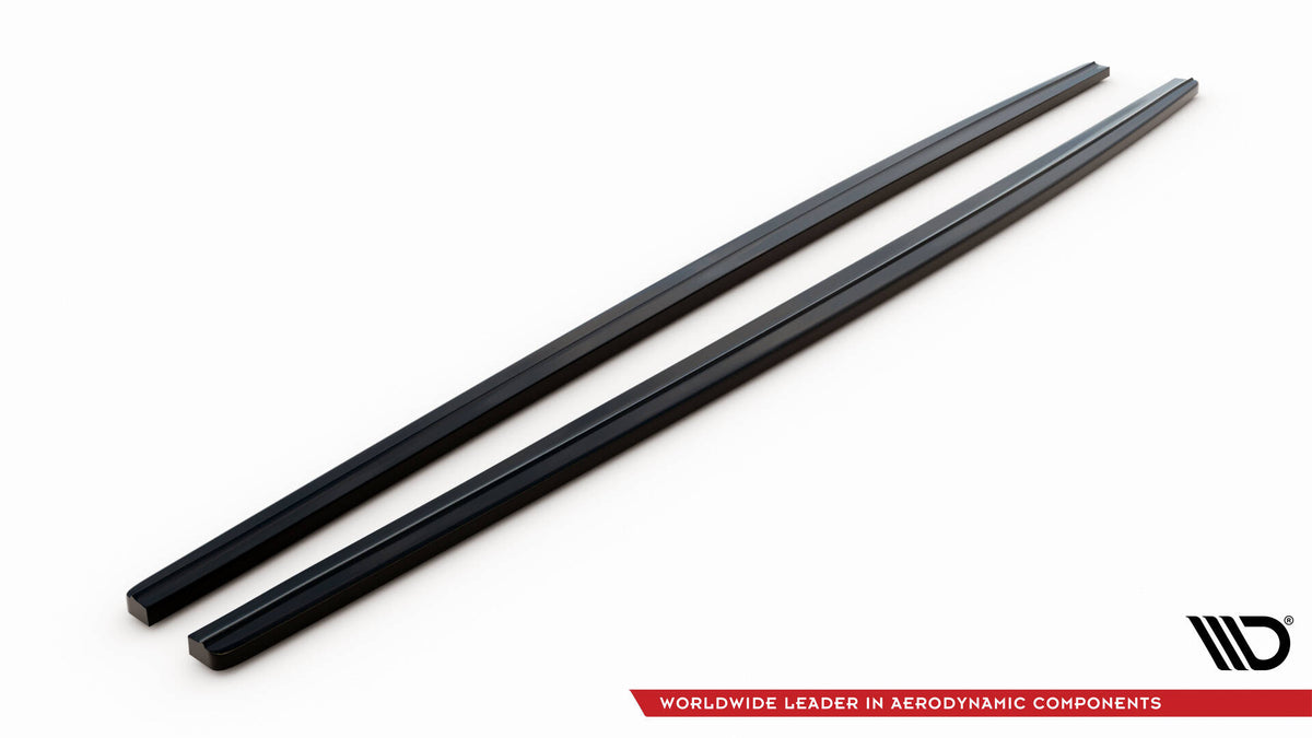 Maxton Design Minigonne Laterali - BMW Serie 5 F10- F11 - img 4
