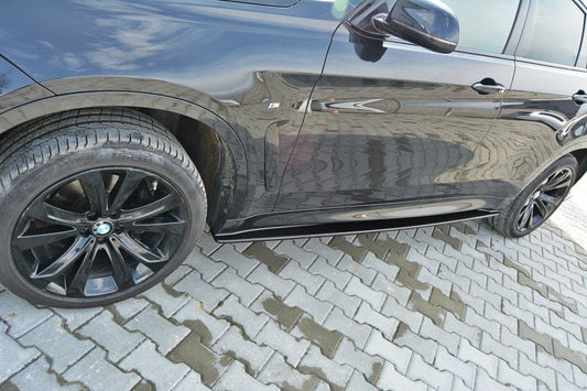 Maxton Design Minigonne Laterali - BMW Serie 6 F16