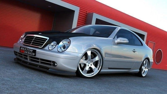 Maxton Design Accessorio Aerodinamico - Mercedes CLK W 208