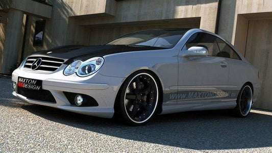 Maxton Design Accessorio Aerodinamico - Mercedes CLK W 209
