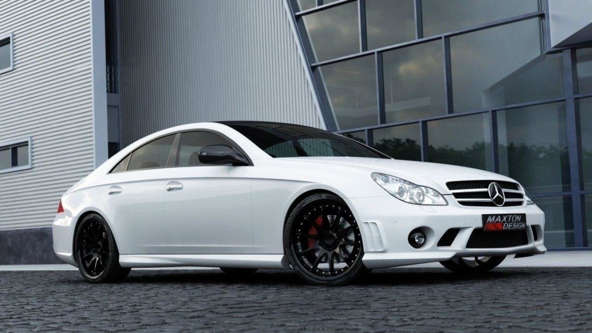 Maxton Design Accessorio Aerodinamico - Mercedes CLS Standard
