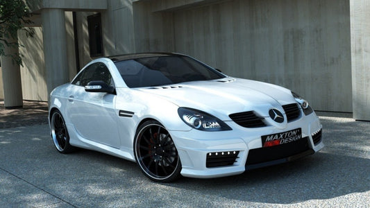Maxton Design Accessorio Aerodinamico - Mercedes SLK R 171
