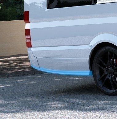 Maxton Design Accessorio Aerodinamico - Mercedes Sprinter Mk3 - img 4