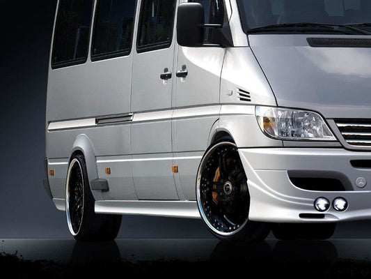 Maxton Design Accessorio Aerodinamico - Mercedes Sprinter Mk1