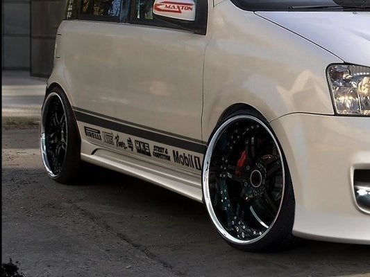 Maxton Design Accessorio Aerodinamico - Fiat Panda