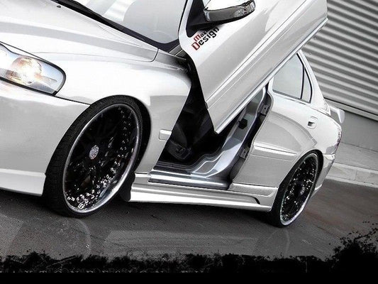 Maxton Design Accessorio Aerodinamico - Volvo S60 Mk1