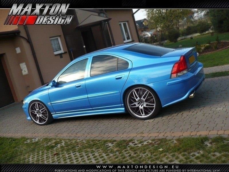 Maxton Design Accessorio Aerodinamico - Volvo S60 Mk1
