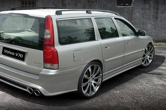 Maxton Design Accessorio Aerodinamico V70 - Volvo V70 Mk2