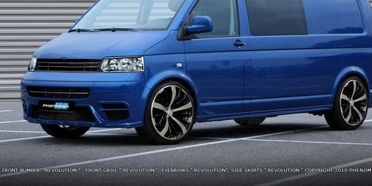 Maxton Design Accessorio Aerodinamico - Volkswagen T5