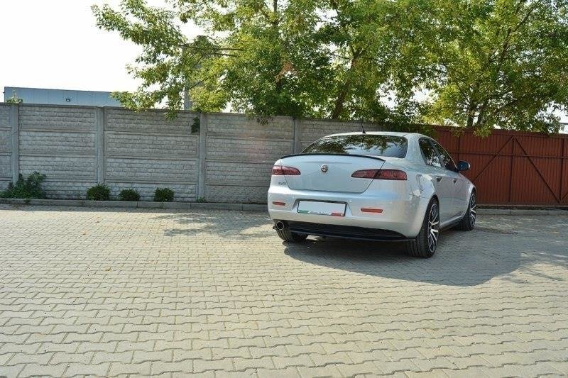 Maxton Design Spoiler Cap - Alfa Romeo 159 - img 3