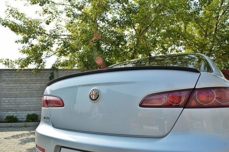Maxton Design Spoiler Cap - Alfa Romeo 159