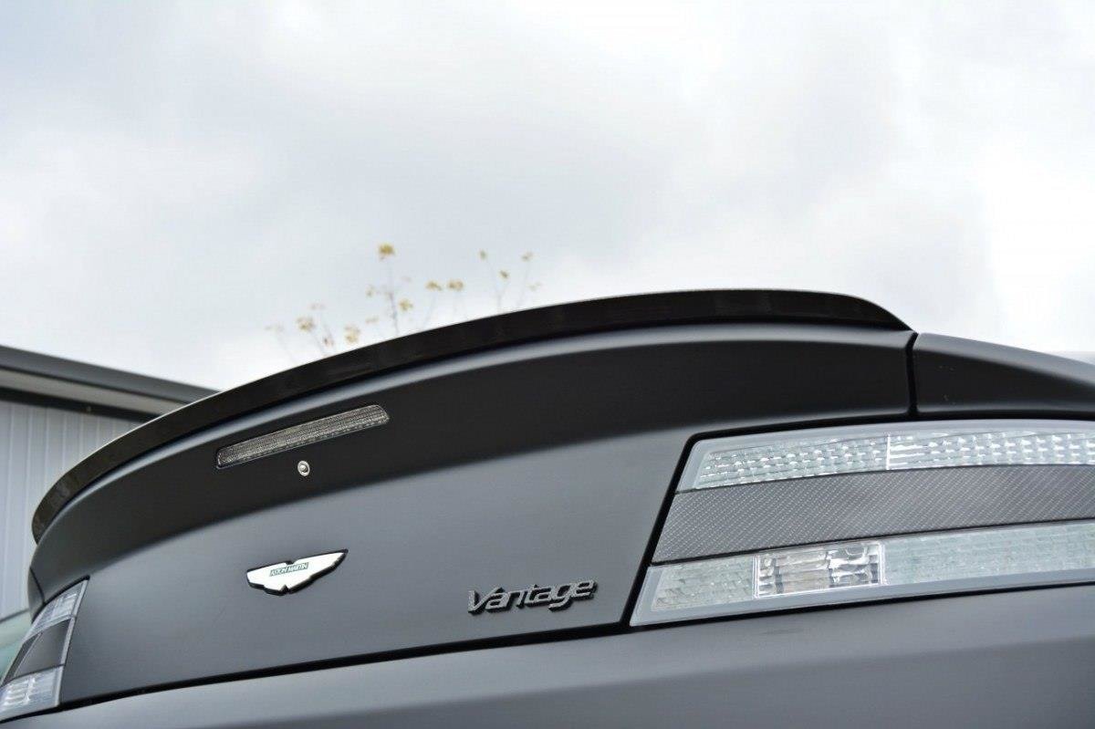 Maxton Design Spoiler Cap V8 - Aston Martin V8 Vantage - img 2