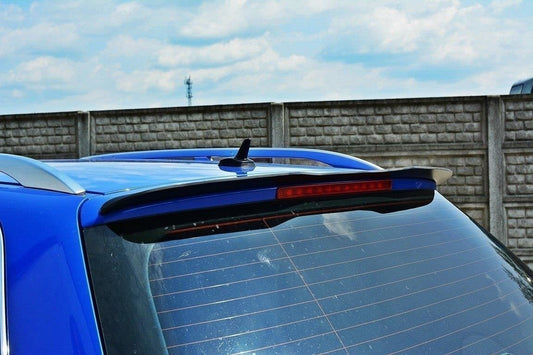 Maxton Design Spoiler Cap - Audi S4 B6