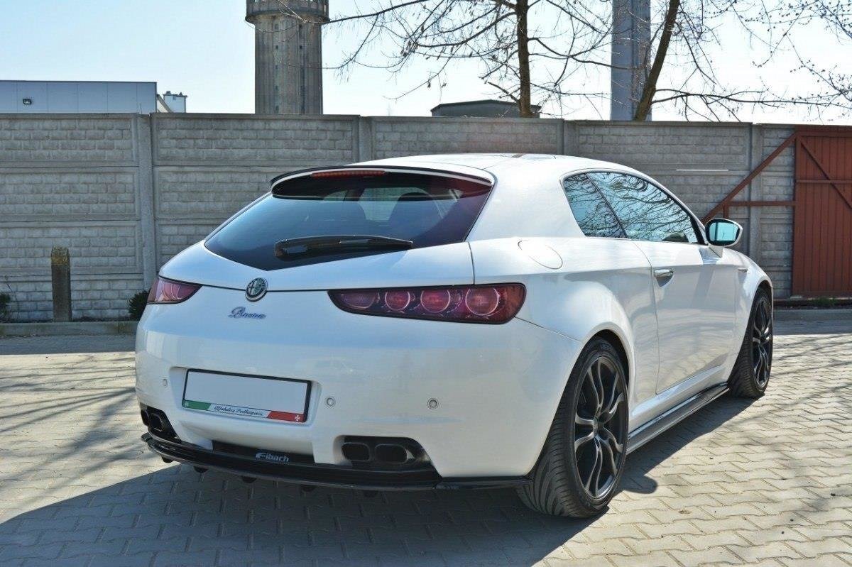 Maxton Design Spoiler Cap - Alfa Romeo Brera - img 4
