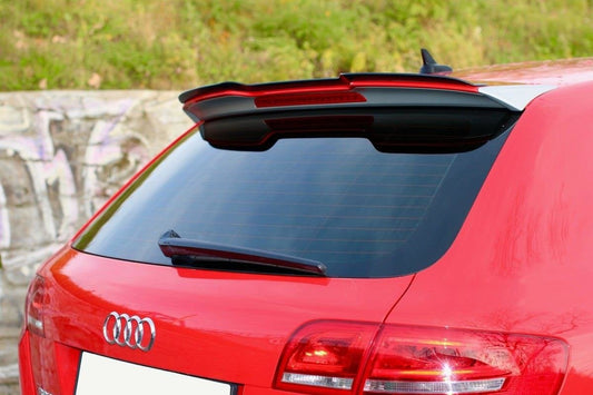 Maxton Design Spoiler Cap - Audi RS3 8P