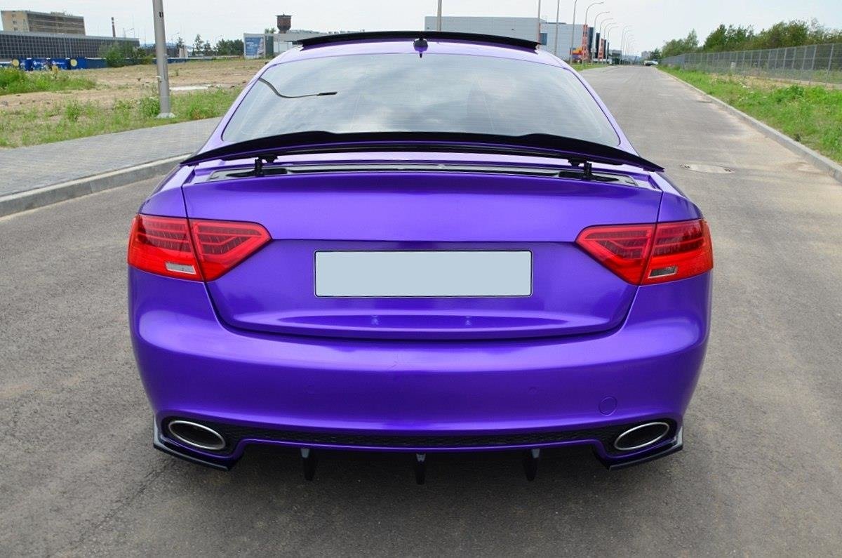 Maxton Design Spoiler Cap - Audi RS5 8T