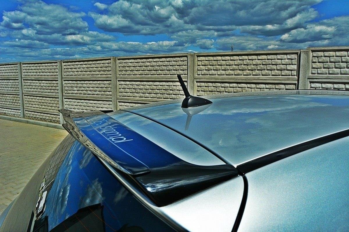 Maxton Design Spoiler Cap - BMW Serie 1 F20- F21