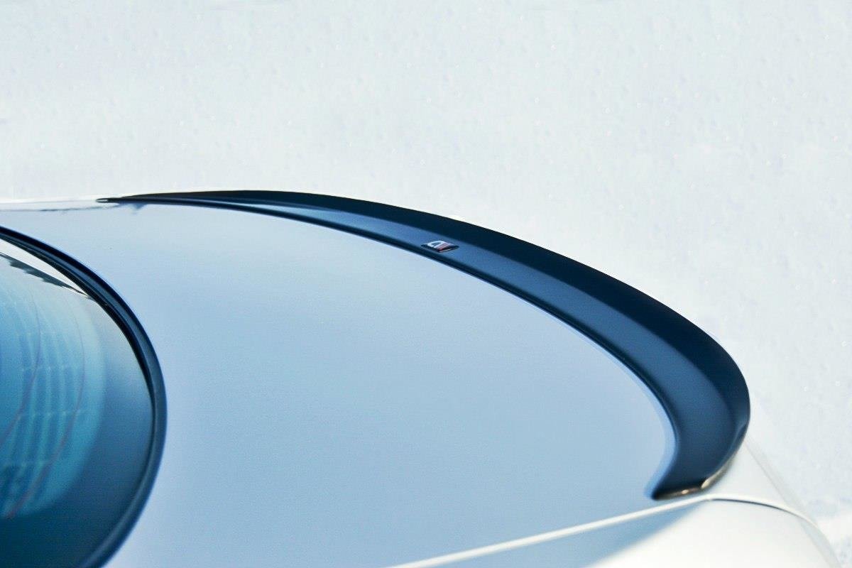 Maxton Design Spoiler Cap - BMW Serie 3 91