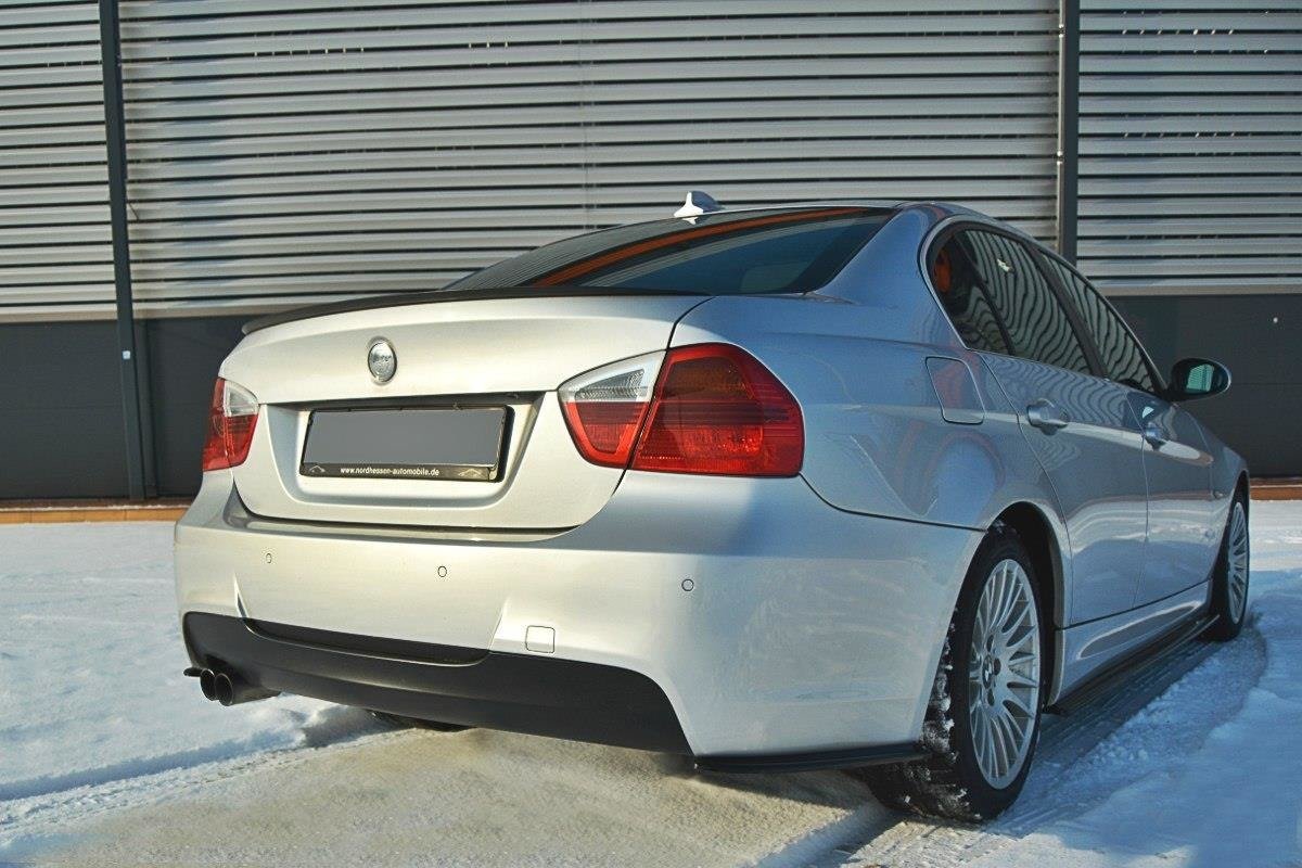 Maxton Design Spoiler Cap - BMW Serie 3 91 - img 2