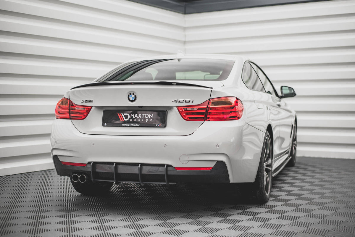 Maxton Design Spoiler Cap - BMW Serie 4 F32 - img 3