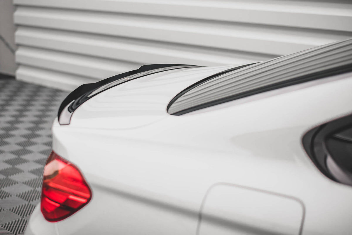 Maxton Design Spoiler Cap - BMW Serie 4 F32 - img 4
