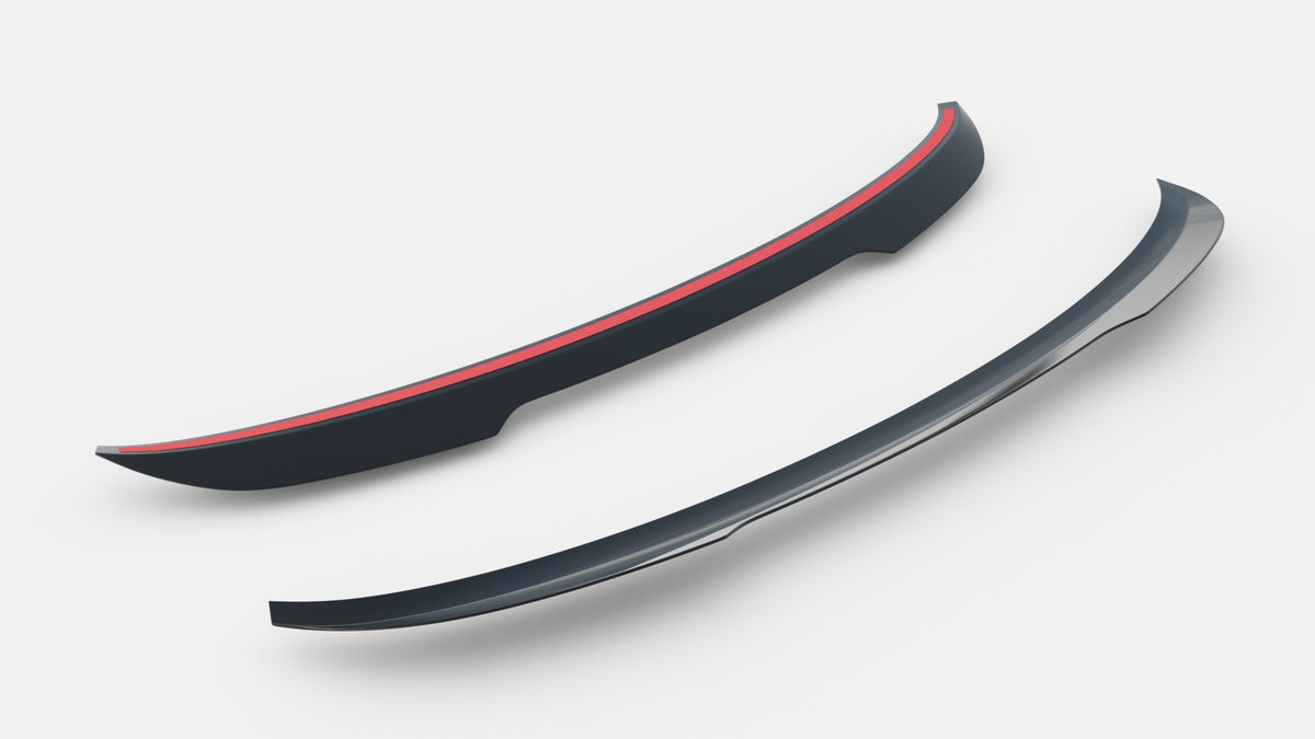 Maxton Design Spoiler Cap - BMW Serie 5 GT - img 4