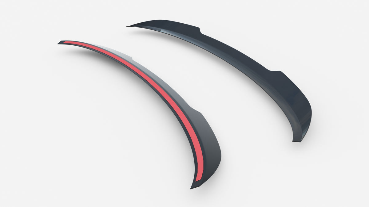 Maxton Design Spoiler Cap - BMW Serie 5 GT - img 5