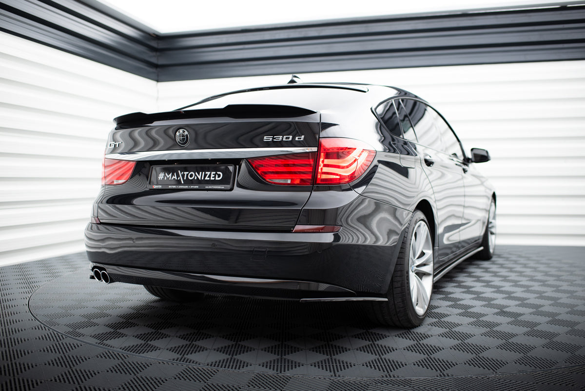Maxton Design Spoiler Cap - BMW Serie 5 GT - img 3