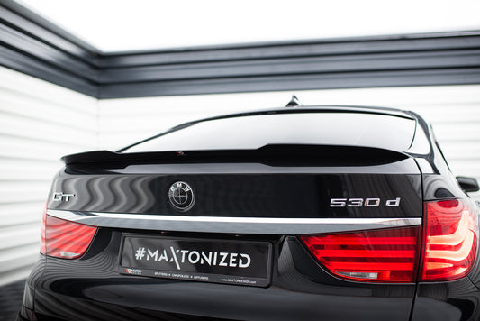 Maxton Design Spoiler Cap - BMW Serie 5 GT