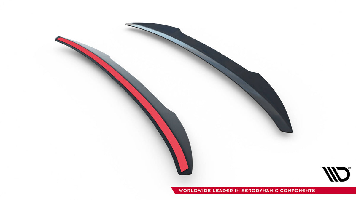 Maxton Design Spoiler Cap - BMW Serie 6 E63 - img 5