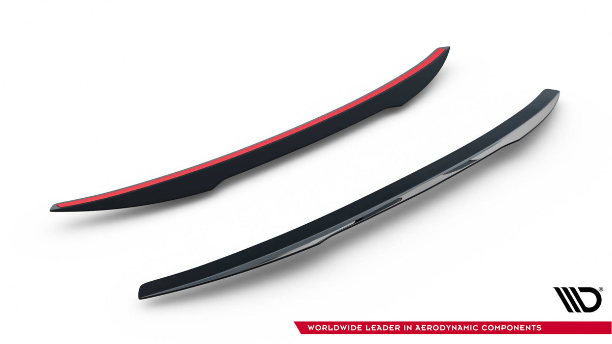 Maxton Design Spoiler Cap - BMW Serie 6 E63 - img 6