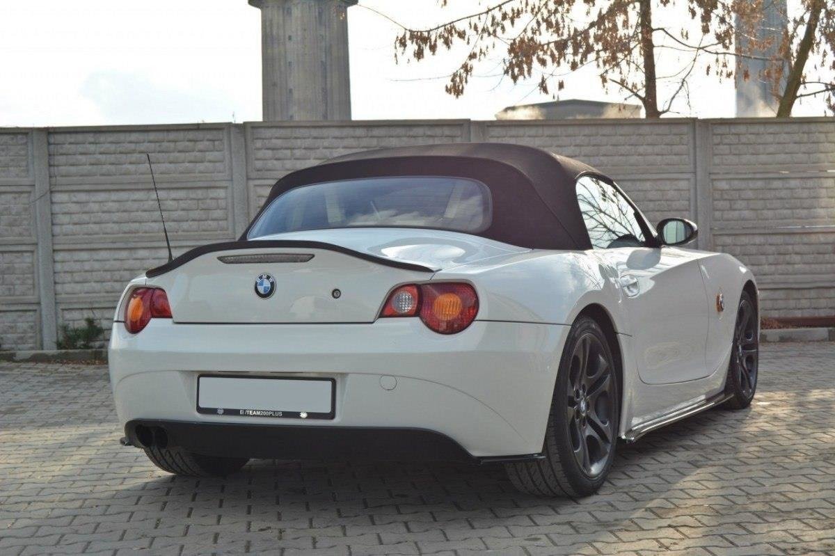 Maxton Design Spoiler Cap - BMW Serie 4 86 - img 3
