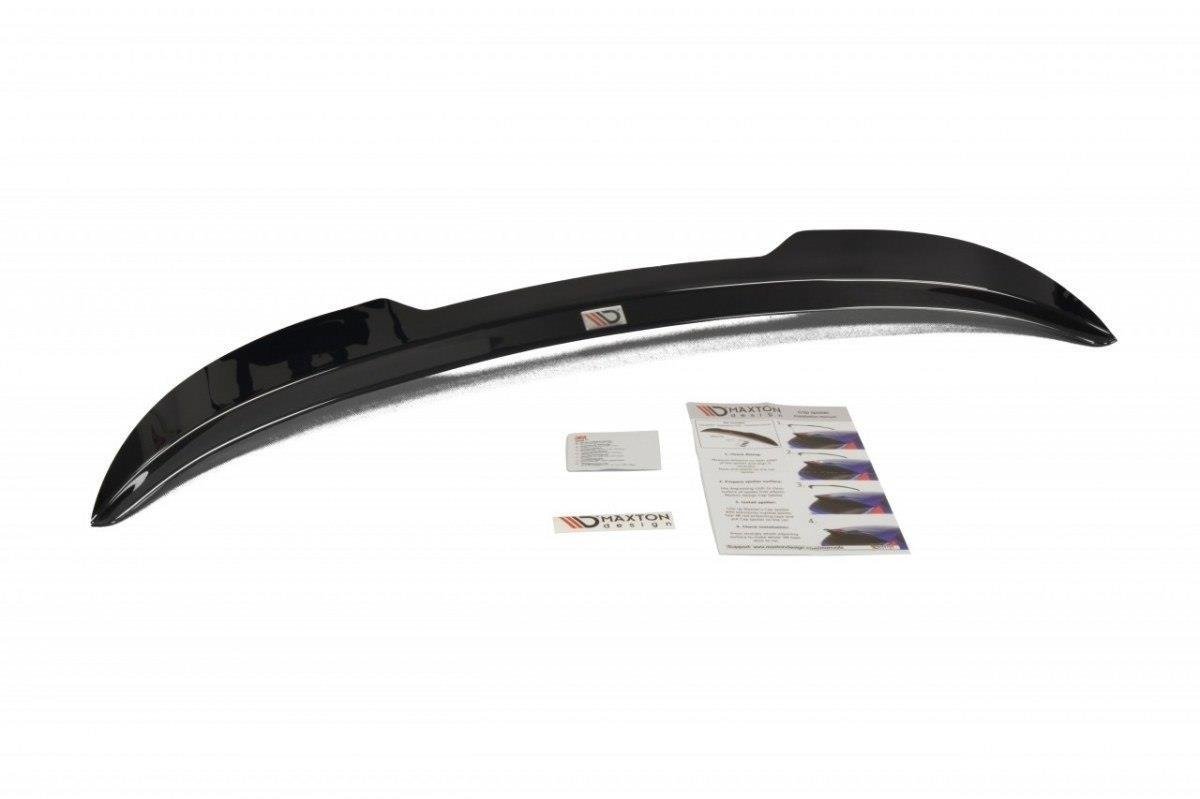 Maxton Design Spoiler Cap - BMW Serie 4 86FL